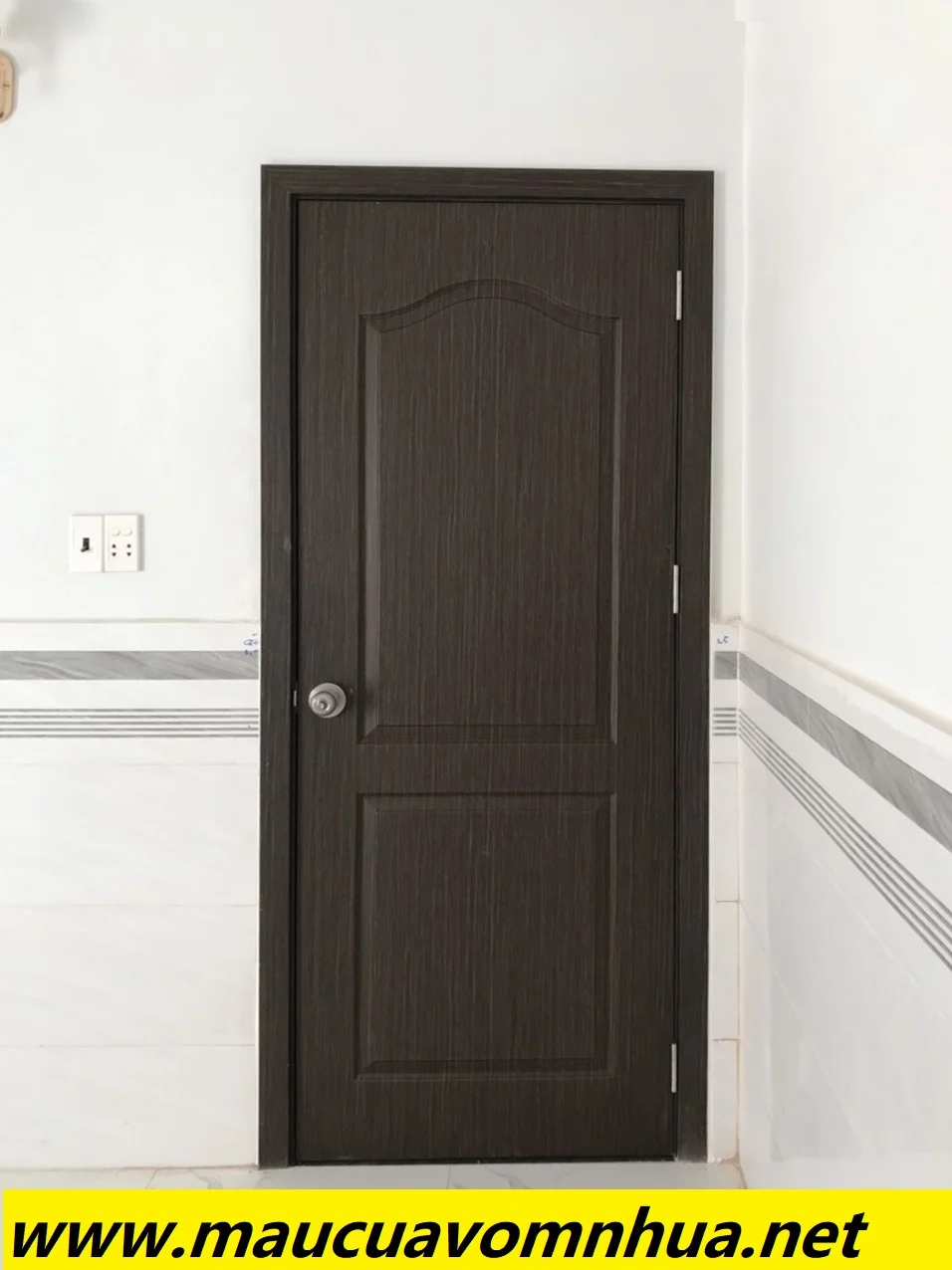 Cửa nhựa abs Hàn Quốc hiện đại