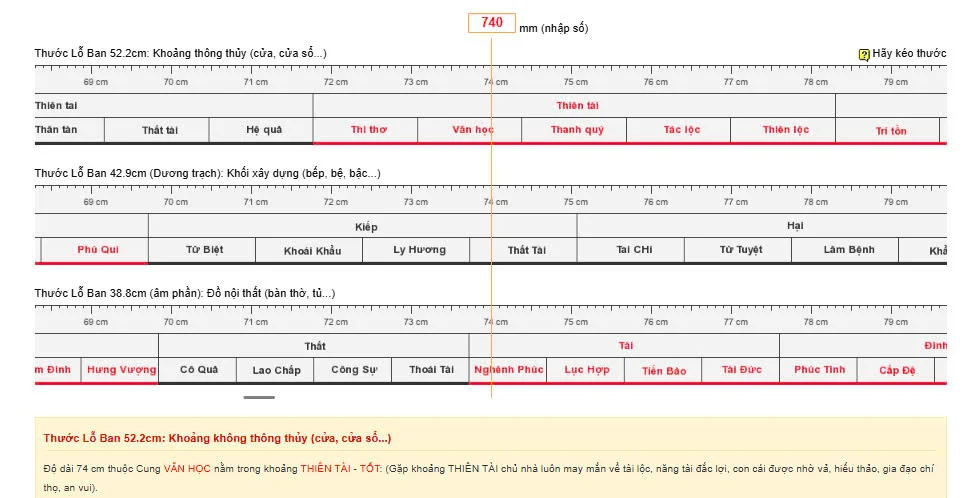Kích thước lỗ ban đẹp cửa nhựa ABS cho nhà vệ sinh